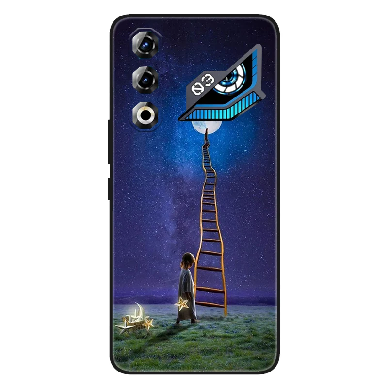 Shockproof Silicone Case with Camera Protection and TPU Back Cover