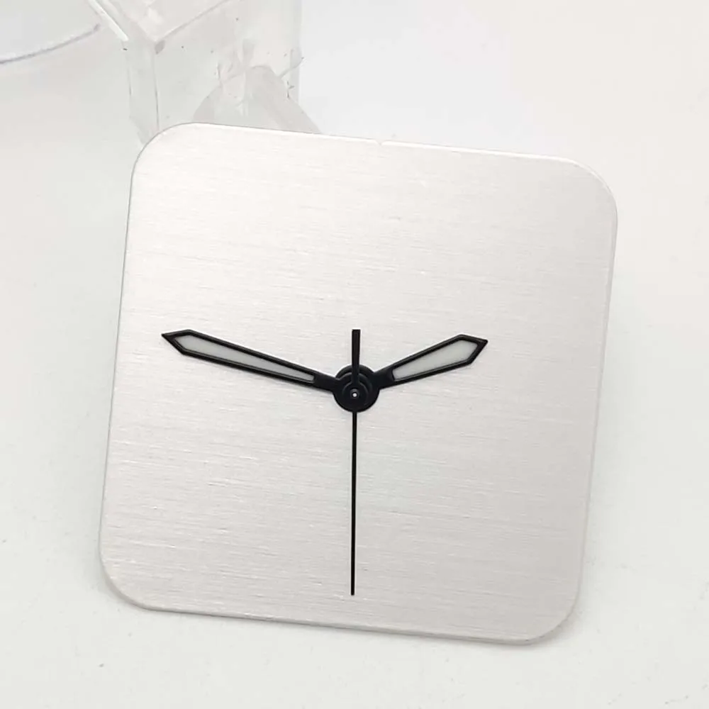27 mm dial, men's watch dial accessories, aseptic dial for NH35 and NH36 movements, new dials in 7 colours
