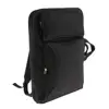 Canvas Artist Portfolio Tote Backpack  For Art Supplies Storage 4