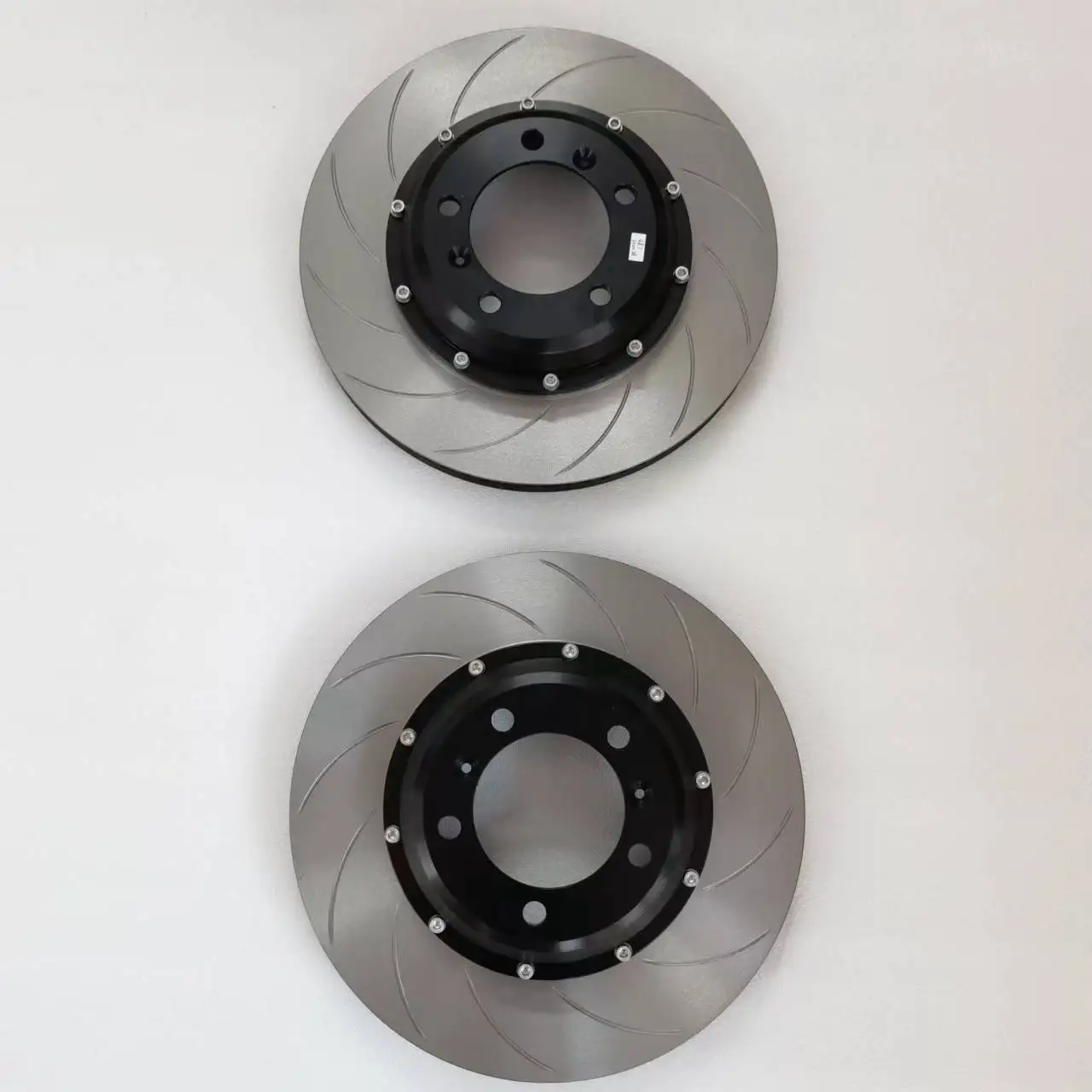 JADA Designer Brake System Car Curved Brake Disc 355*32MM With Center Hat For Toyota Land Cruiser 200, VDJ200R