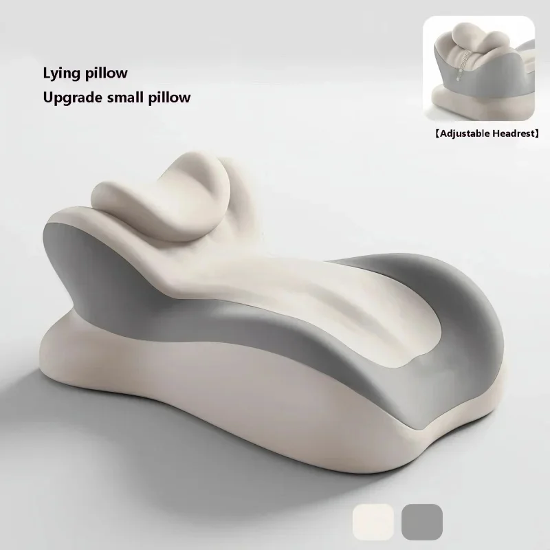 Ergonomic Memory Foam Wedge Pillow
