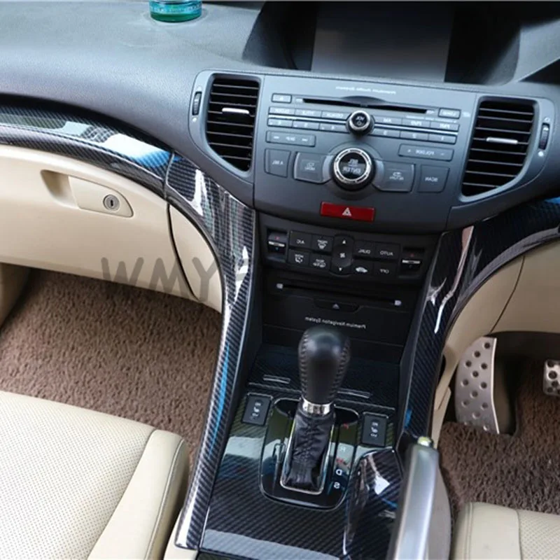 RHD For Honda Accord Tourer 유럽 버전 2009-2013 자동차 인테..