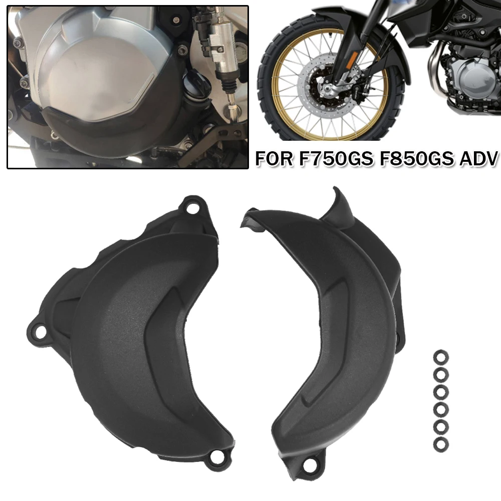 

Крышка цилиндра мотоцикла, защита головки, защита сцепления для BMW F750GS F850GS Adventure F 750GS 850GS ADV 2018 2019-2021