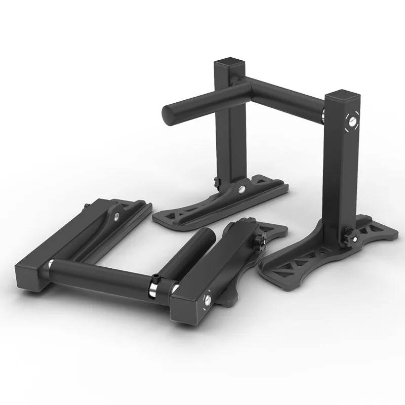 2PCS Door Pull Rod Strength Training Handle, Portable Home Exercise Multifunctional Wall Mounted Auxiliary Fitness Equipment