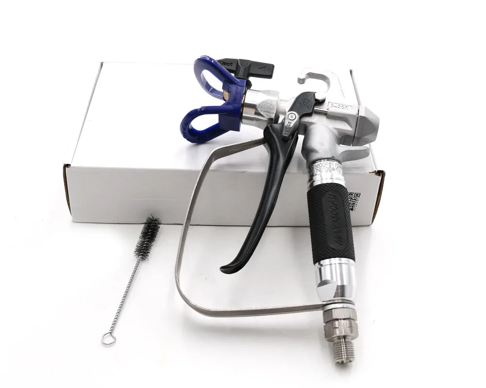 3600PSI/248bar Paint Latex Paint 820 Airless Spray Gun +517Nozzle Is Suitable Fo