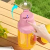1500ML Rechargeable Fruit Juicer Blender Portable Juicer Cup Personal Blender Smoothie Centrifuge 3