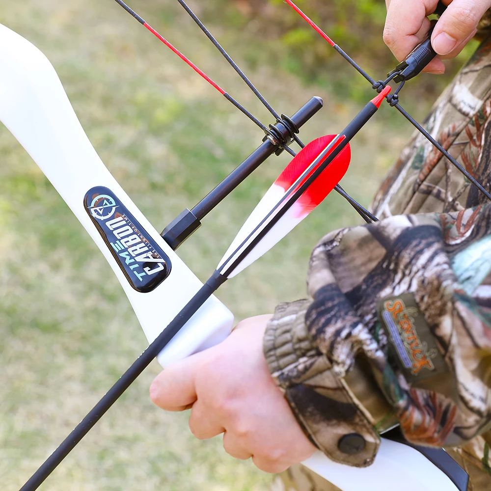 Carbon Fiber Bow And Arrow
