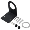 Universal Shower Gel Bottle Rack Stainless Steel Wall Mounted Shampoo Bottle Holder Soap Dispenser Hook 1