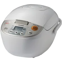 NL-AAC10 Micom Rice Cooker (Uncooked) and Warmer, 5.5 Cups/1.0-Liter 1
