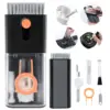 10 in 1 Keyboard Cleaning Brush Kit Earphone Cleaning Pen for Airpod 1 2 3 Cleaning Tool for Computer/MacBook/iPad/Camera 1