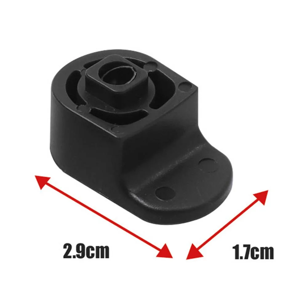 Ninebot MAX G30 G30D 전동 스쿠터 후크 교체 머드 가드 후크 스쿠터 액세서리 용 펜더 접이식 후크
