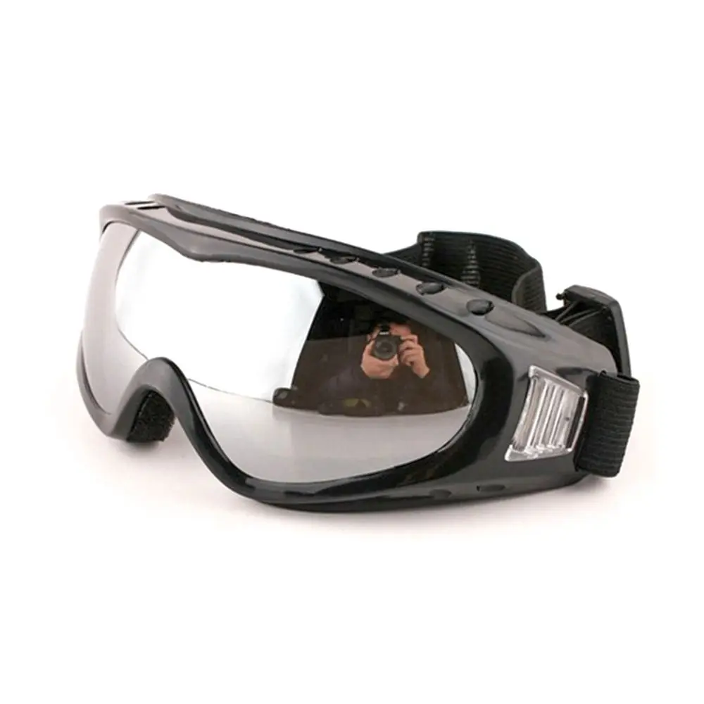 Unisex Lens Frame Dustproof Winter Windproof Children Ski Goggles Moto Cycling Snowboard Kid Eyewear Glasses 3