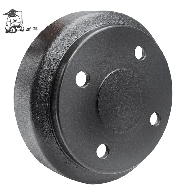 Tamburo Del Freno Posteriore Per Club Car Ds (1995-Up) E Precedenti (2004-Up) Carrelli Da Golf A Gas Ed Elettrici Oem #1017911-01 101791101