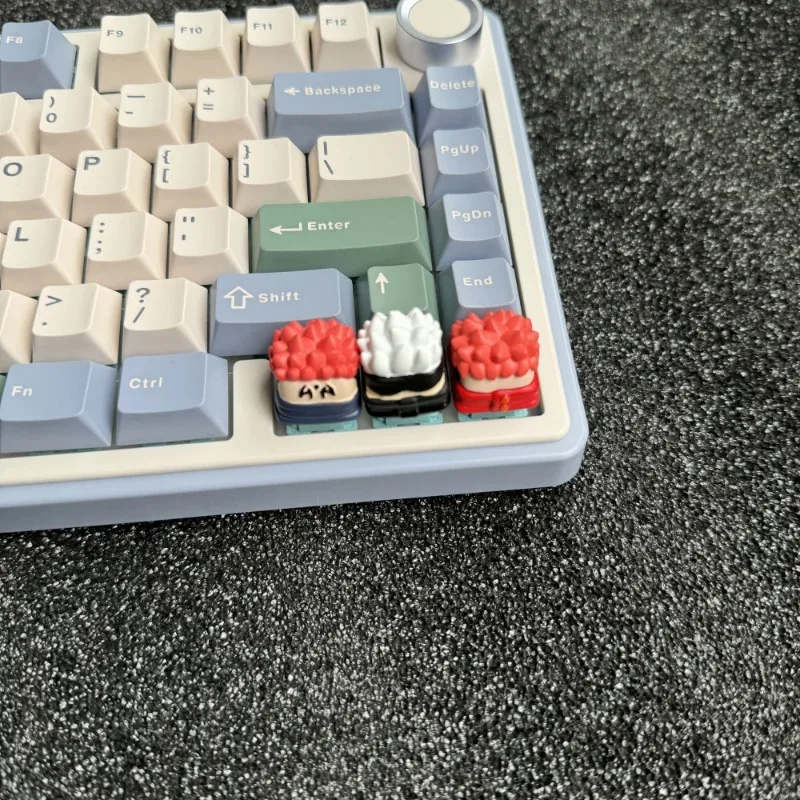 

Колпачки для механической клавиатуры, оригинальные колпачки для клавиатуры Satoru Gojo