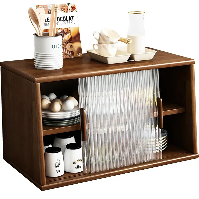 Shelf Modern Corner Sideboards Desktop Storage Showcase Kitchen Sideboard Coffee Bar Accent Muebles De Comedor Kitchen Furniture