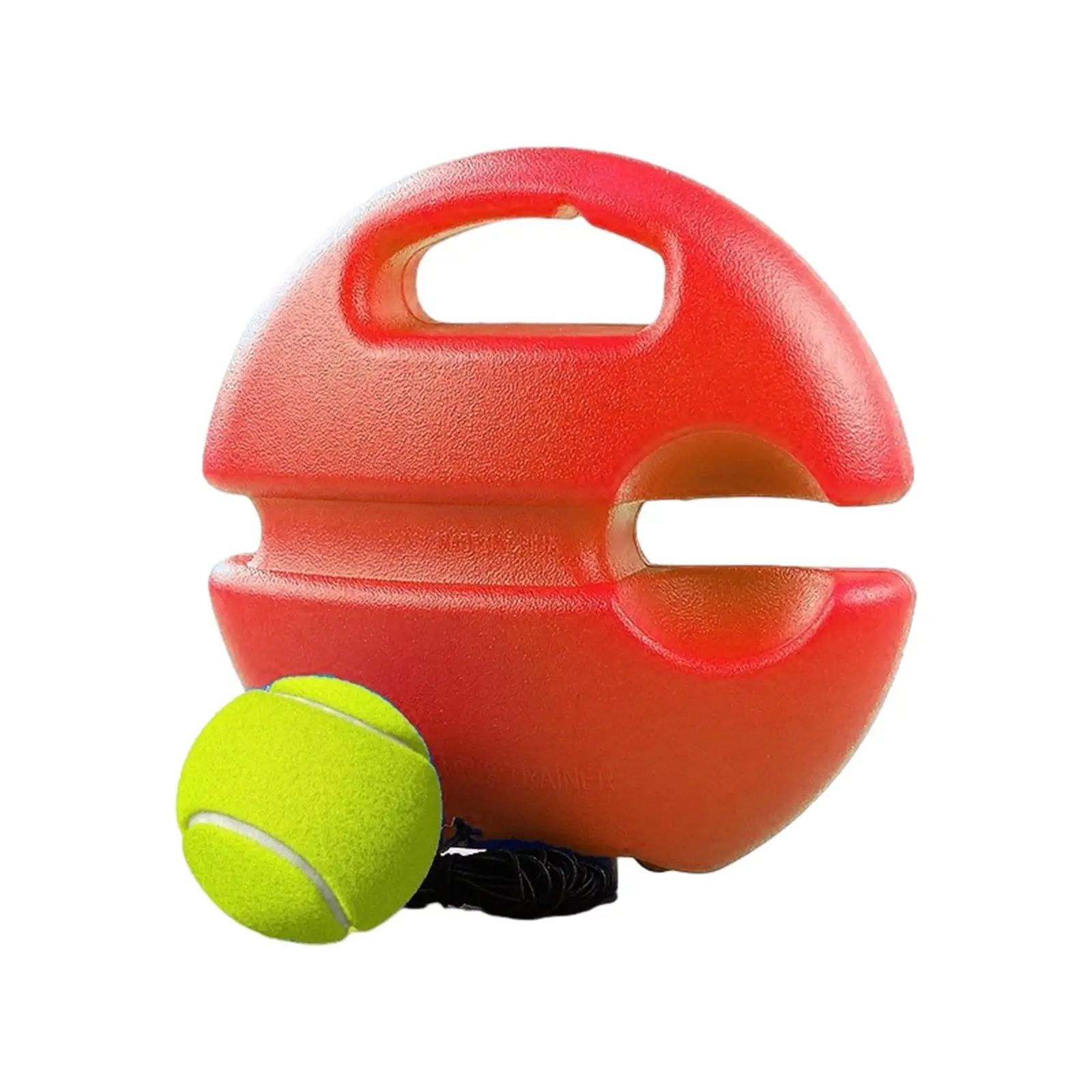 Tennis Trainer Partner Sparring Device Practice Tool for Outdoor Sports Adult Kids Single Player Enhances Skills Single Playing