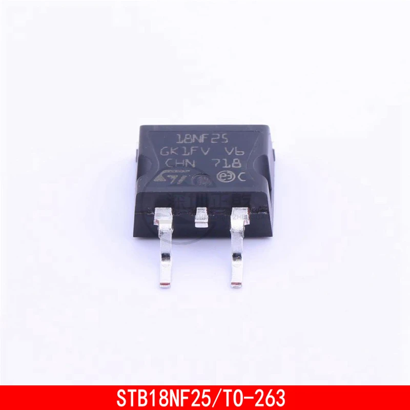 1-10PCS STB18NF25 TO-263 N-channel 250V 17A MOSFET FET MOSFET