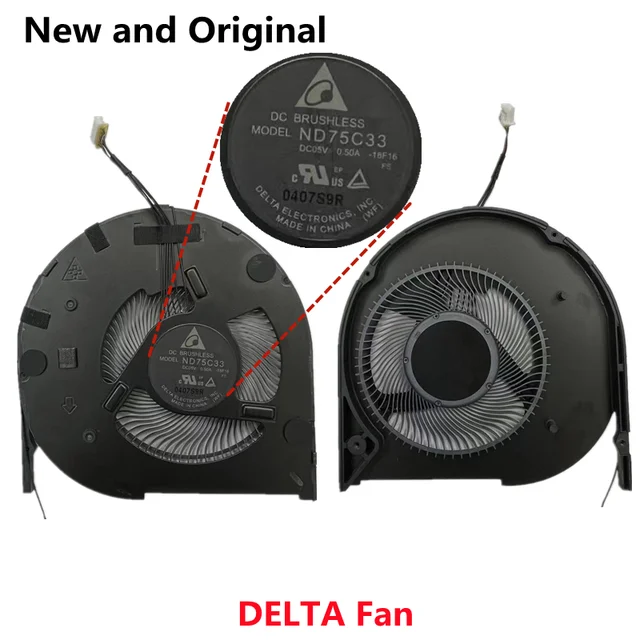 New Original SWG Dis CPU Cooler Cooling Fan Heatsink For Lenovo ThinkPad T490 T14 P43S P14S Gen1