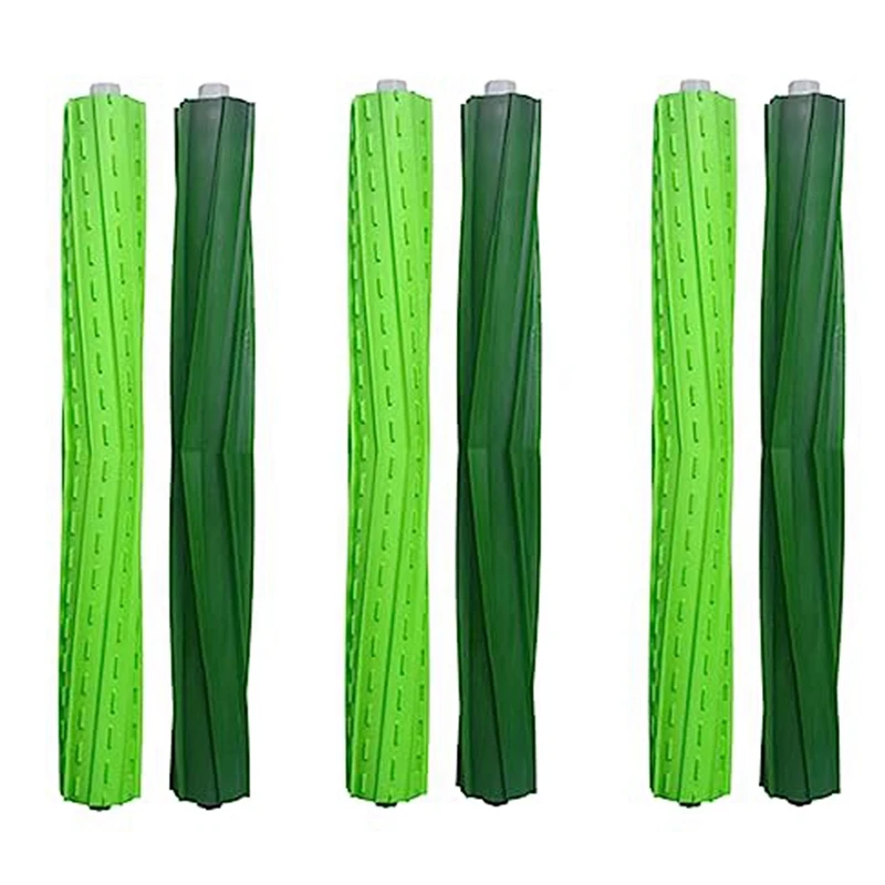 

Сменные Роликовые щетки для пылесоса, пластиковые детали S9 для робота-пылесоса Irobot Roomba S9 + (9550) S9 (9150)