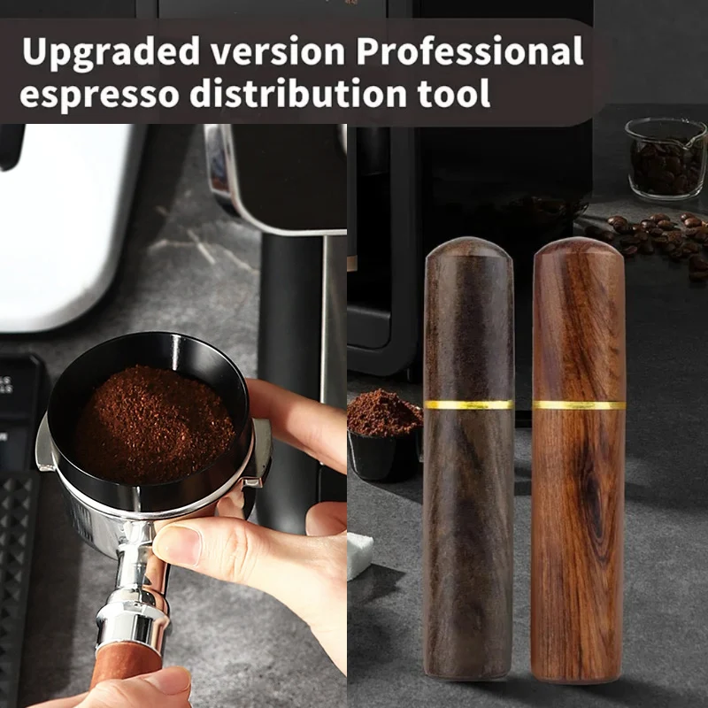 Coffee powder stirrer
