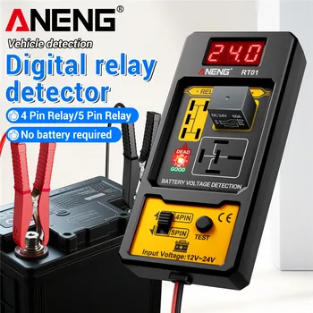 Car Relay Voltage Tester 1