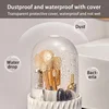 1pcRotating Makeup Brush Storage Tube Brush Bucket Storage Rack Desktop Storage Box Dressing Table Cosmetics Pen Holder 4