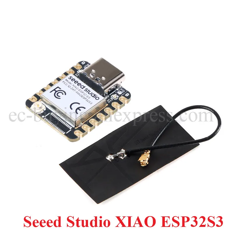 Seeedino Seeed Studio Xiao Esp32-S3 Esp32S3 2.4Ghz Wifi Compatibile Con Bluetooth Ble Mesh 5.0 Modulo Scheda Di Sviluppo Per Arduino