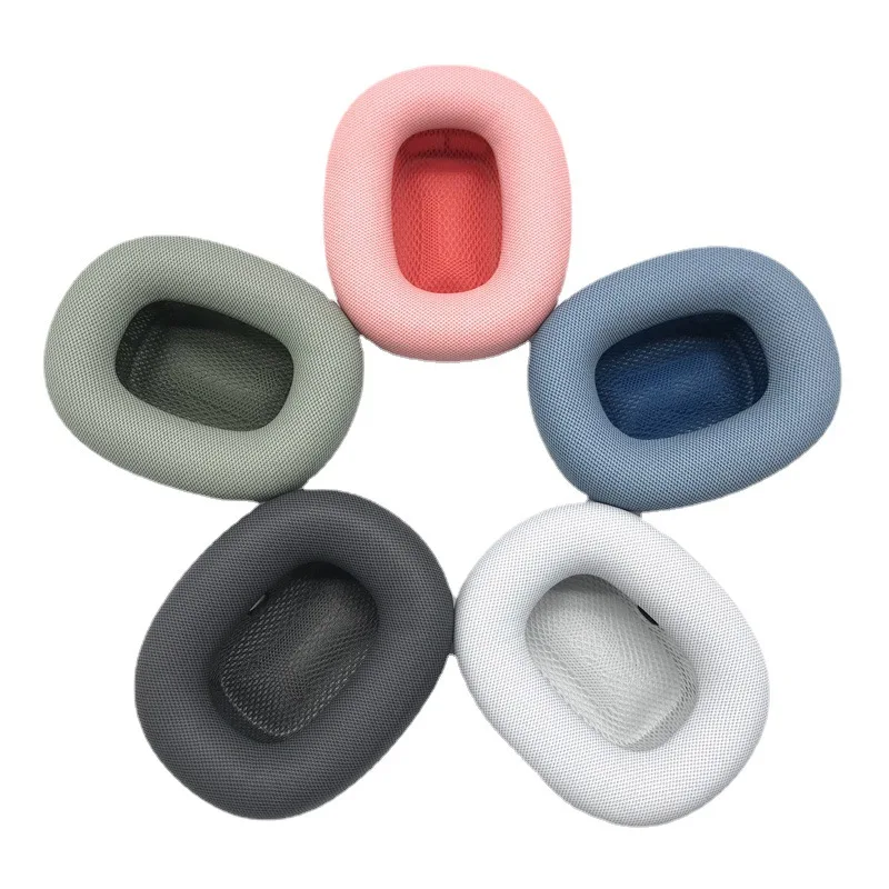 2 Pezzi Di Ricambio In Spugna Per Auricolari Cover Per Air Pods Max Cuffie Protezioni Per Auricolari Per Airpod Max Cuscini Per Le Orecchie