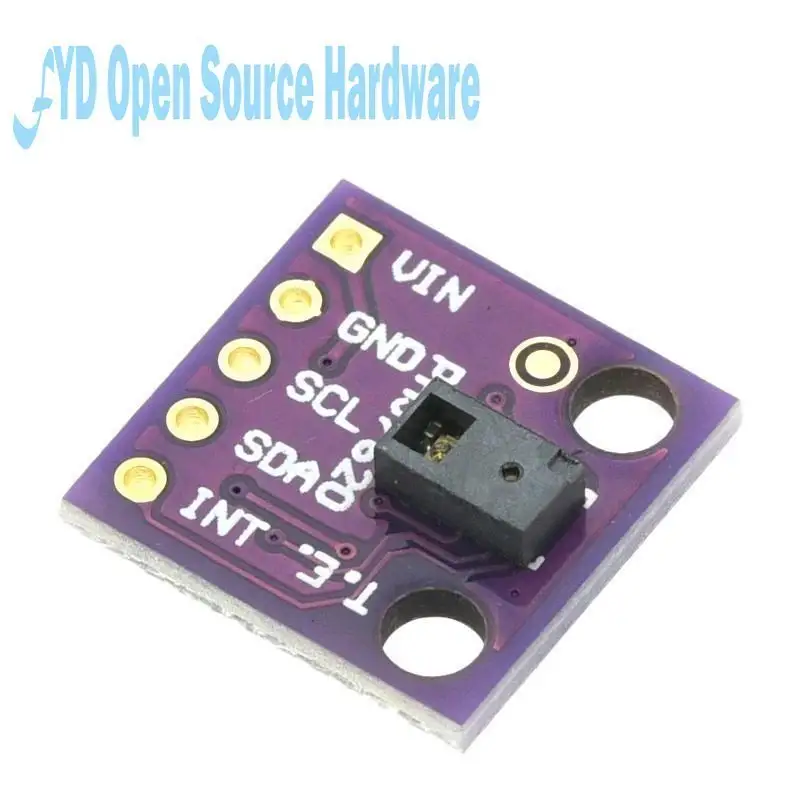 PAJ7620 Gesture Recognition Sensor PAJ7620U2 9 Gesture Recognition for Arduino GY-PAJ7620 image 2