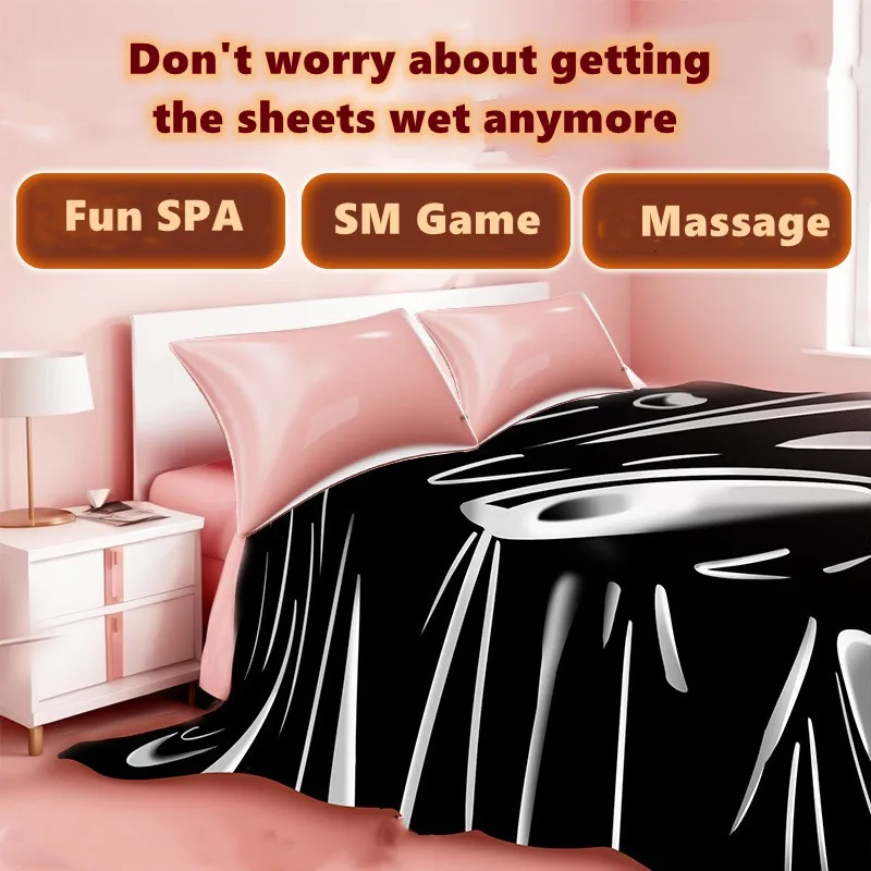 BDSM Waterproof Sex Sheets Adult Game Tool