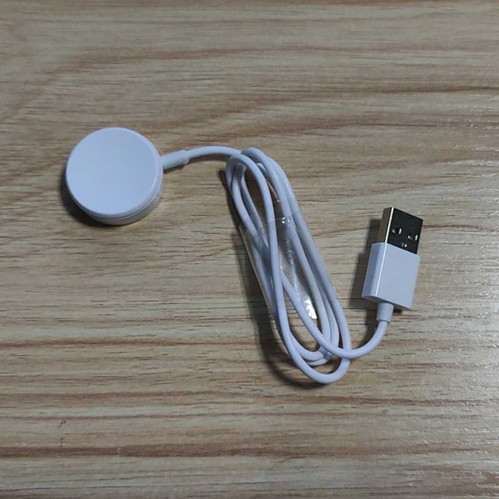 The Wireless Charging Cable Of W27 Pro W37 Pro Smart Watch Smartwatch