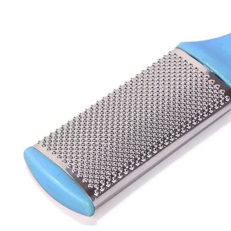Double Side Foot File Rasp Professional Heel Grater Hard Dead Skin Callus Remover Pedicure Foot Grater