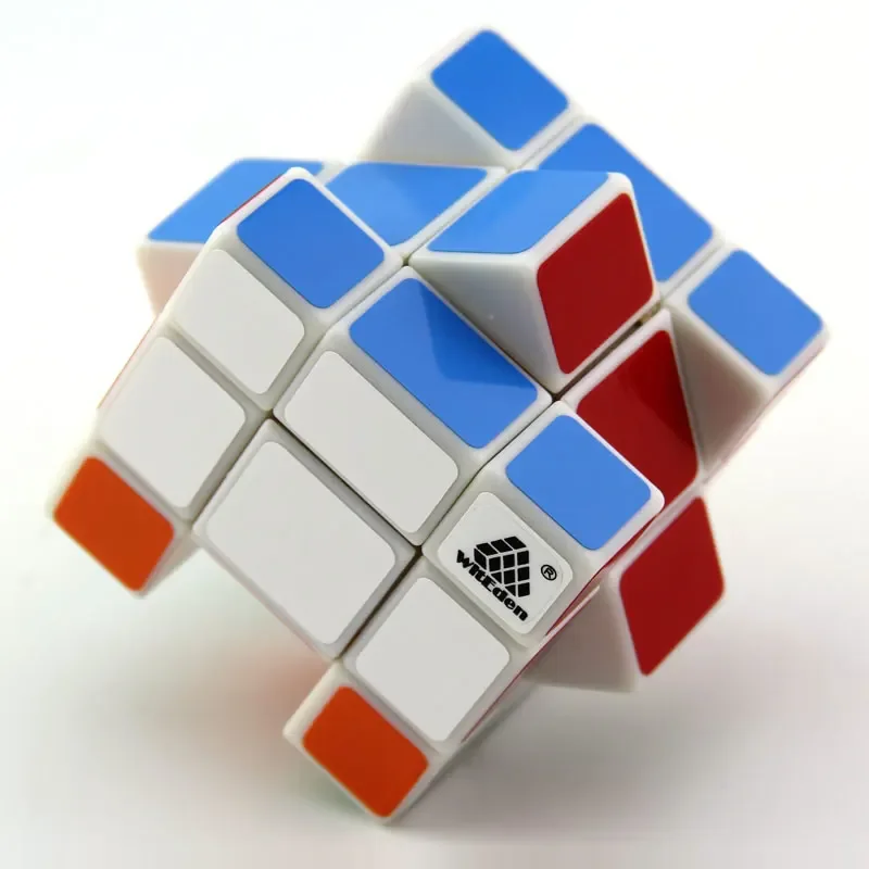 WitEden & Oskar Mixup 3x3x3 Magic Cube 3x3 Cubo Magico Professional Speed Neo Cube Puzzle Kostka Antistress Toys 5
