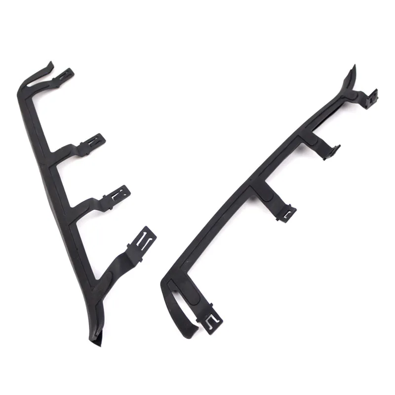 Pair Of Front Headlight Gasket Upper Brackets – For BMW X3 E83 2004-2010