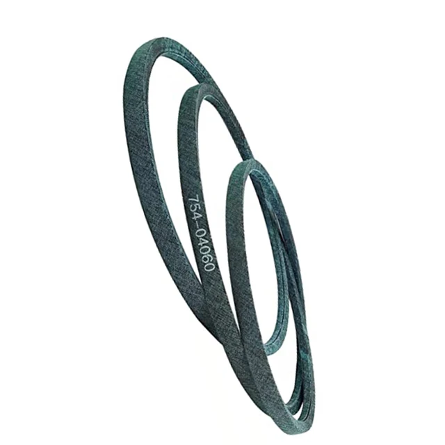 Mower 42" Deck Drive Belt For Troy-Bilt 754-04060 954-04060 754-04060B 954-04060B Lawn Mower Deck Drive Belts Garden Power Tool 2