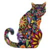 Puppy Dog Cat 3D Animal Puzzles Wooden Puzzle Adult Kids Jigsaw Puzzles Montessori Games Children Christmas Gifts Toys 5