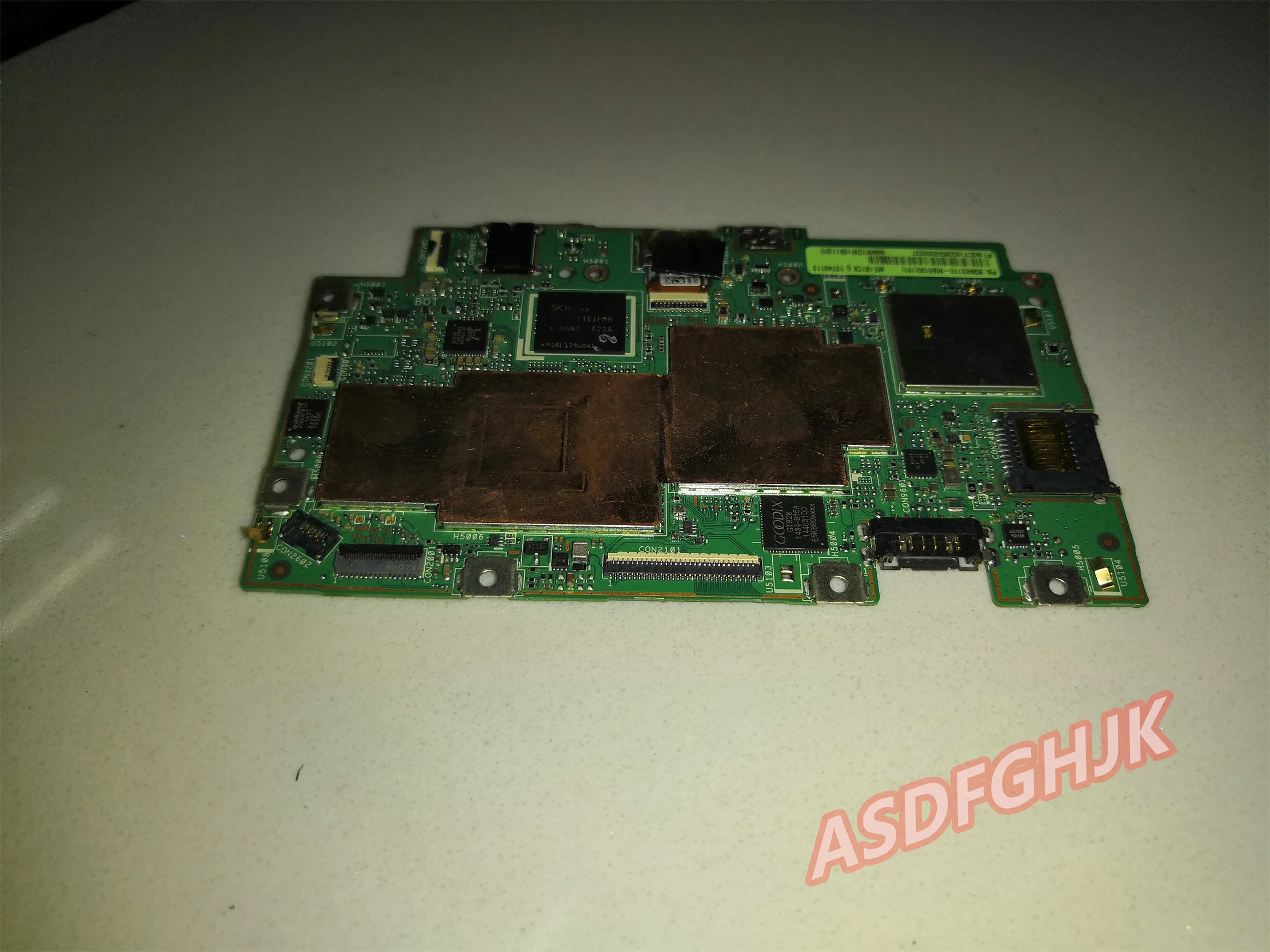 

Для Asus Memo Pad 8 ME181C REV 1,5 материнская плата ME181CX тест материнской платы ОК