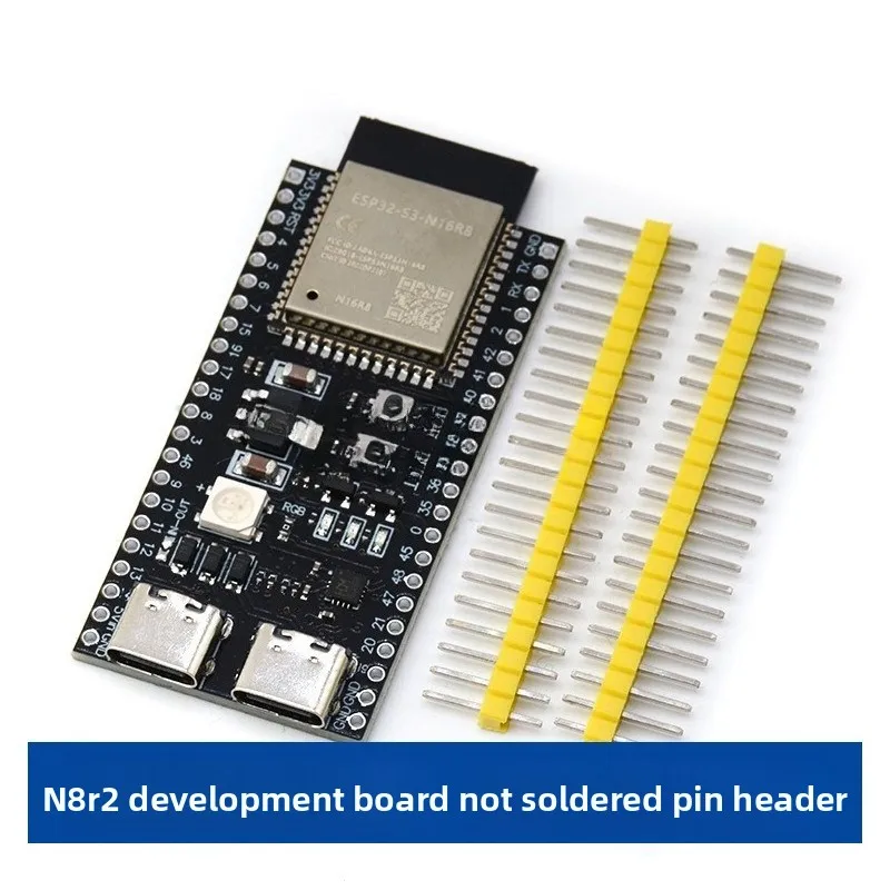 ตัวเลือกสินค้า บอร์ดพัฒนา ESP32-S3 คุณภาพพรีเมียม สำหรับโปรเจกต์ IoT
