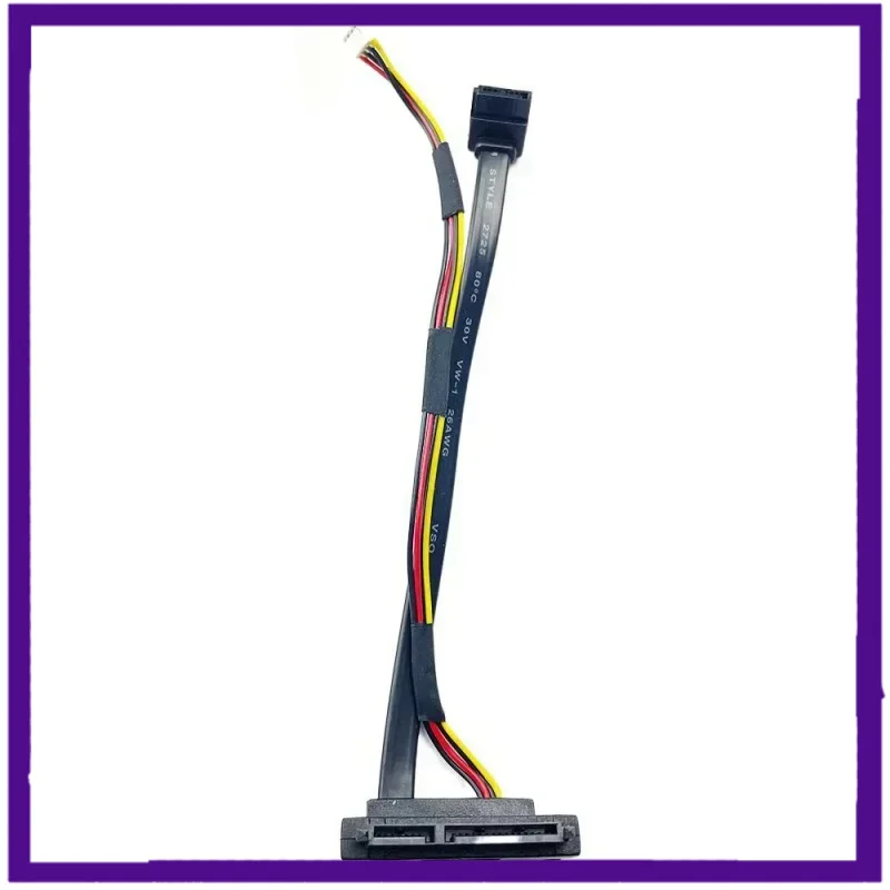 Кабель для жесткого диска Lenovo все-в-одном AIO C540 C560 B345 b545 b550 для настольного ПК SATA, разъем для жесткого диска, гибкий кабель dc02001jm00