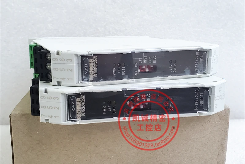 

Оригинальные немецкие перезаряжаемые датчики реле N-132/2-10 N00017 в наличии