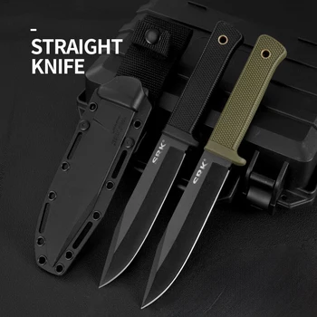 High-Hardness Fixed Blade Survival Knife 1