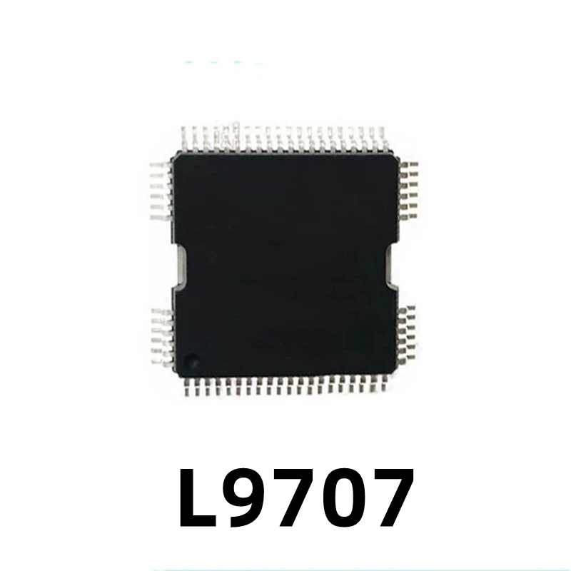 

Оригинальный Автомобильный компьютерный чип L9707 QFP64, 1 шт.