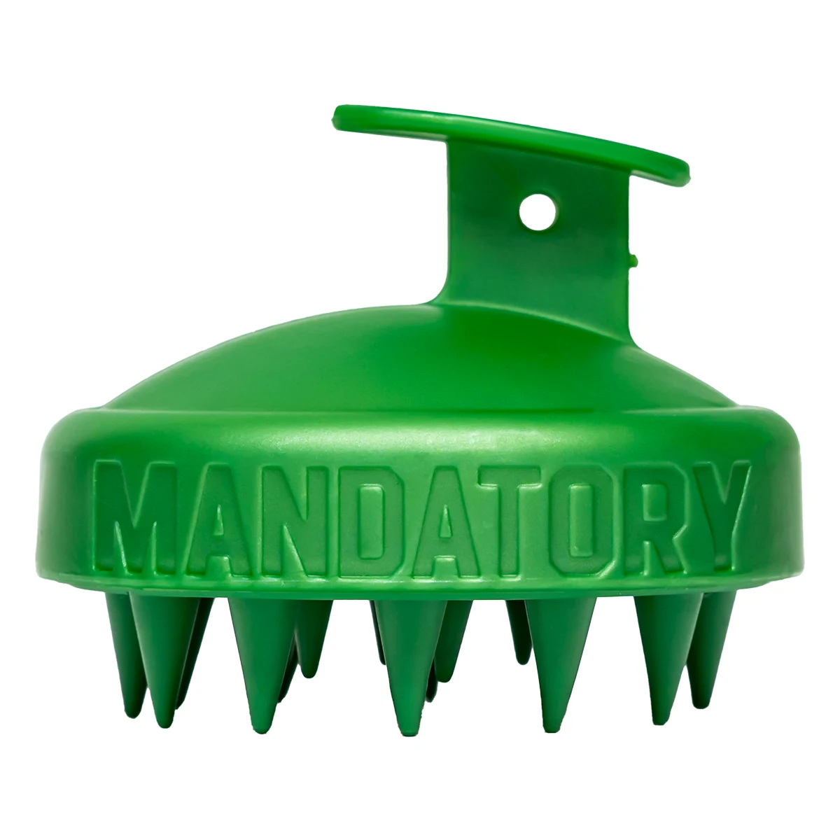 MANDATORY Men's Fragrance Set Gift Eau de Toillete Cologne Spray 2.0 Oz Body Wash 14 Oz Shower Gel 1 Pc Hair Scalp Massager