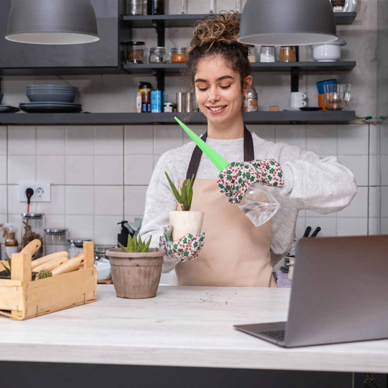 

Automatic Plant Watering System System Self Watering Spike For Flower Plants Greenhouse Garden Auto Water Dripper