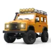 New 2024 Mn99s Mn98 1:12 2nd Generation Upgraded Version 2.4g Full Proportion 4wd Climbing Car Chassis Remote Control Truck Toys 6