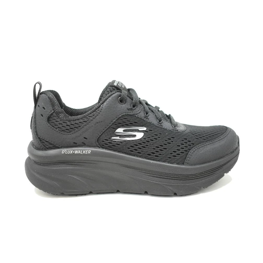 Tomar conciencia también Periodo perioperatorio SKECHERS ZAPATILLA PARA MUJER DEPORTIVO NUEVA TEMPORADA D'Lux Walker.  Diseno con amortiguacion y sujecion increibles