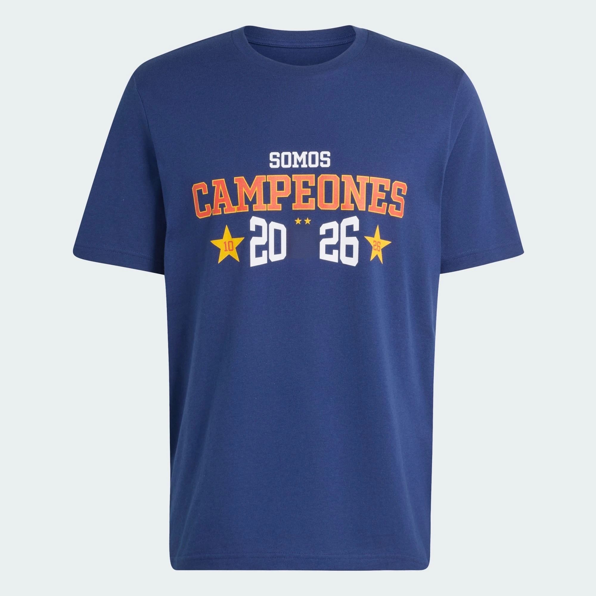 Maglietta e Canotta da Uomo e Donna per il Celebrazionamento del Campionato Spagnolo 2026 - Stile Casual Sportivo, Top da Parata del Campione - immagine 2