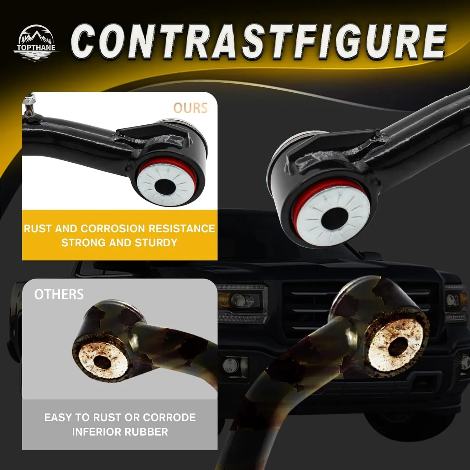 مقصات علوية سيلفرادو/سييرا