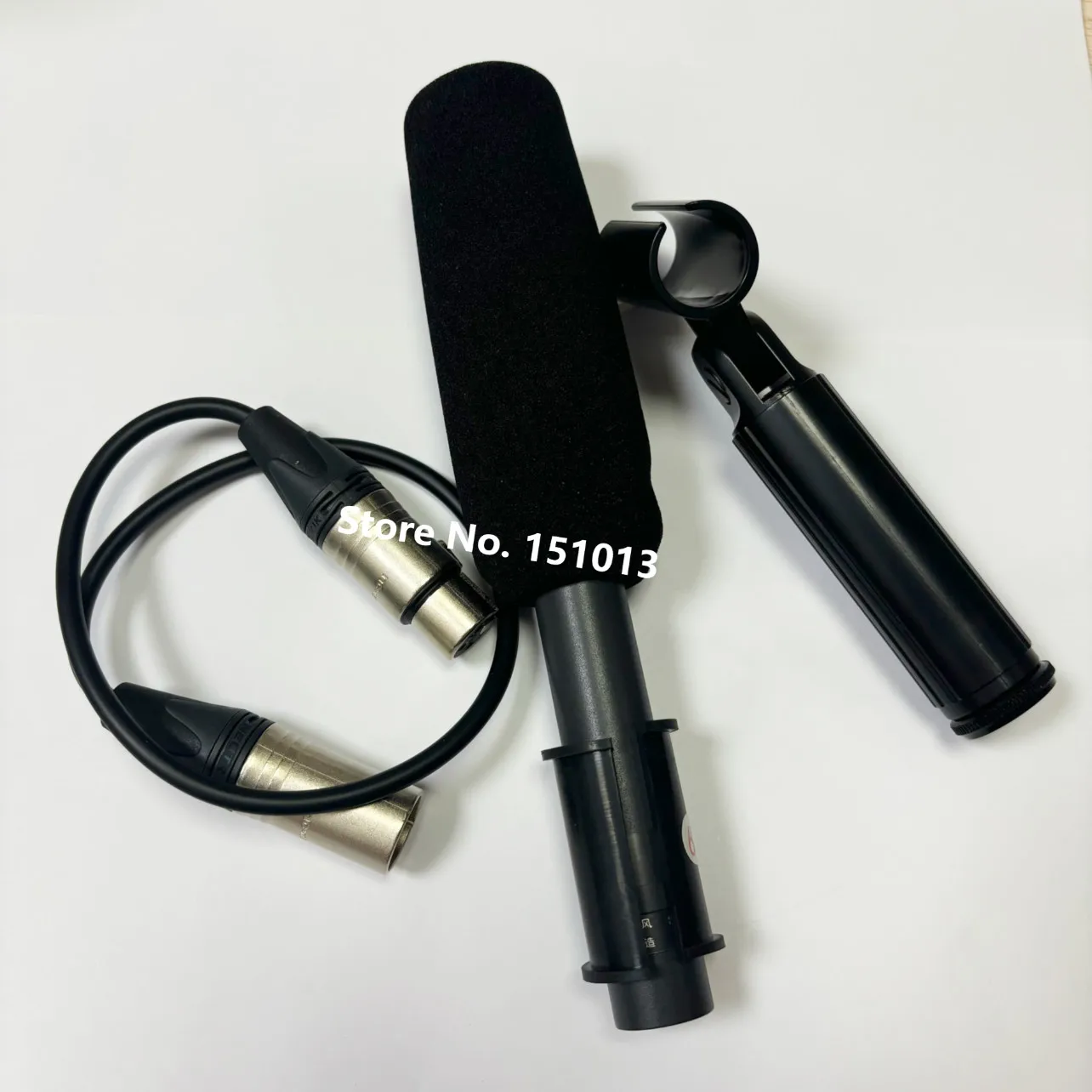 ECM-673 PMW-200 PMW-160 PMW-330 PXW-Z150 PMW-EX1 PMW-EX3 PMW-EX1 짧은 샷건 일렉트릿 콘덴서 마이크 마이크