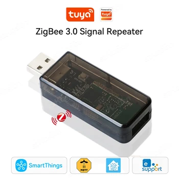 EWeLink ZigBee 3.0 USB 신호 증폭기, 연장기 신호 리피터, 투야 홈 어시스턴트, 스마트싱스, ZigBee2MQTT, 타스모타용